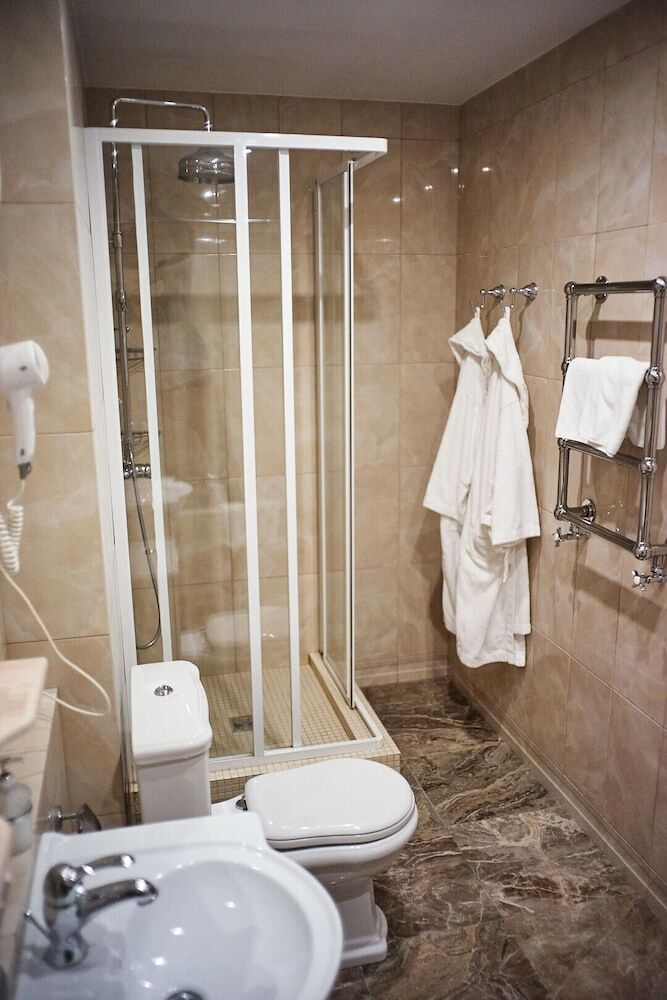 Hotel Grumant Resort And Spa