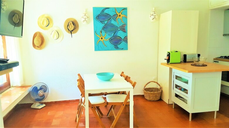 Apartamentos P�tio Beach House