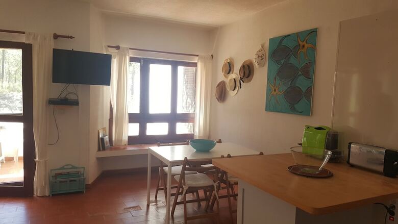 Apartamentos P�tio Beach House