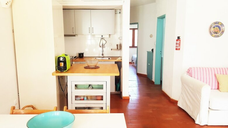 Apartamentos P�tio Beach House