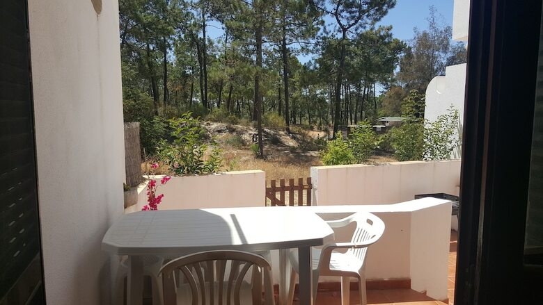 Apartamentos P�tio Beach House