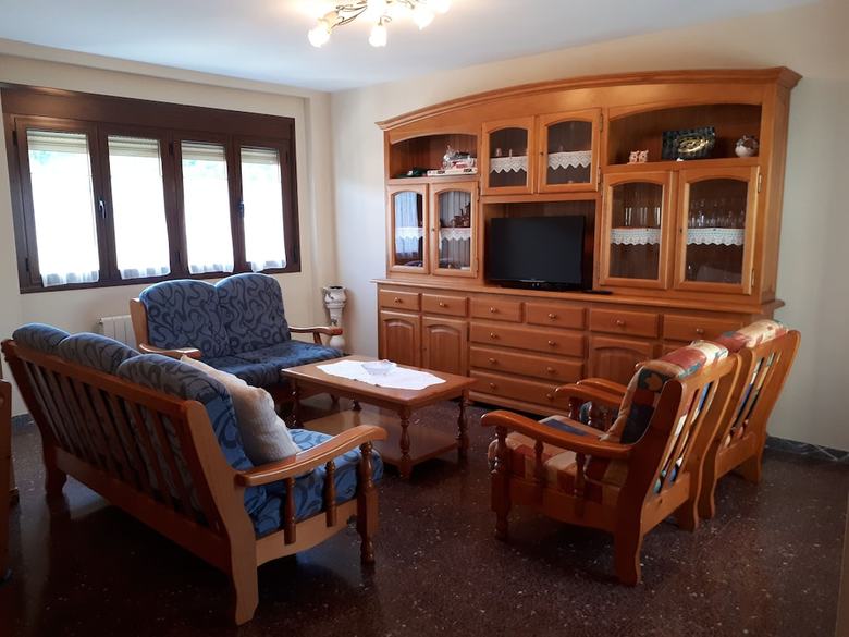 Apartamento Sallan Ainsa