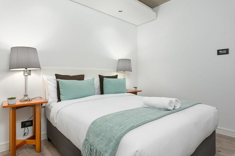 Apartamentos The Signature 109