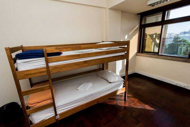 Hostal Lisbon Landscape Hostel