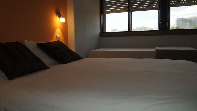 Hostal Lisbon Landscape Hostel