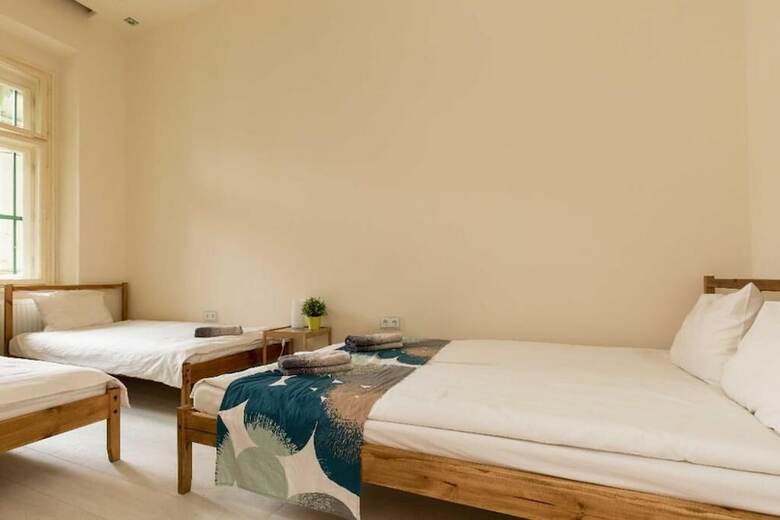 Erzs�bet Spa Apartment