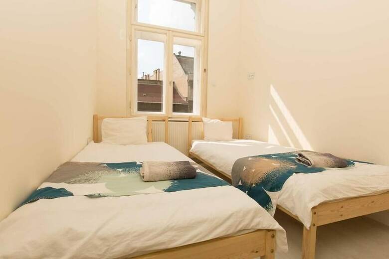Erzs�bet Spa Apartment