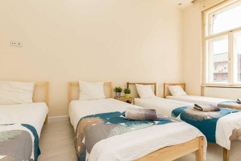Erzs�bet Spa Apartment
