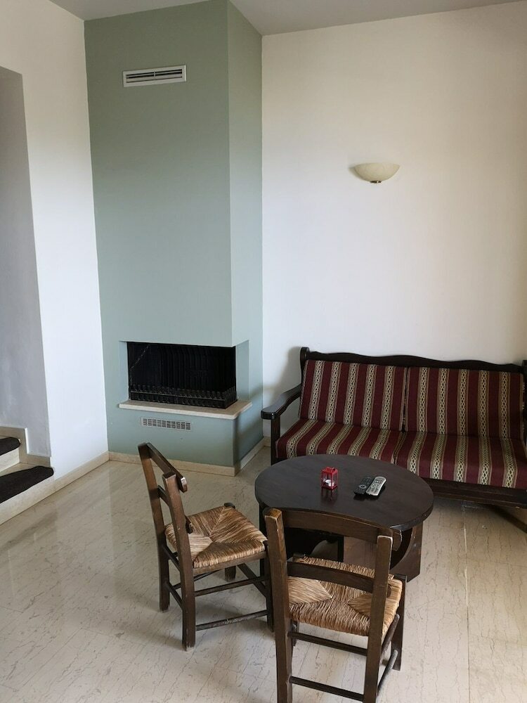 Hotel Villa Tsapakis