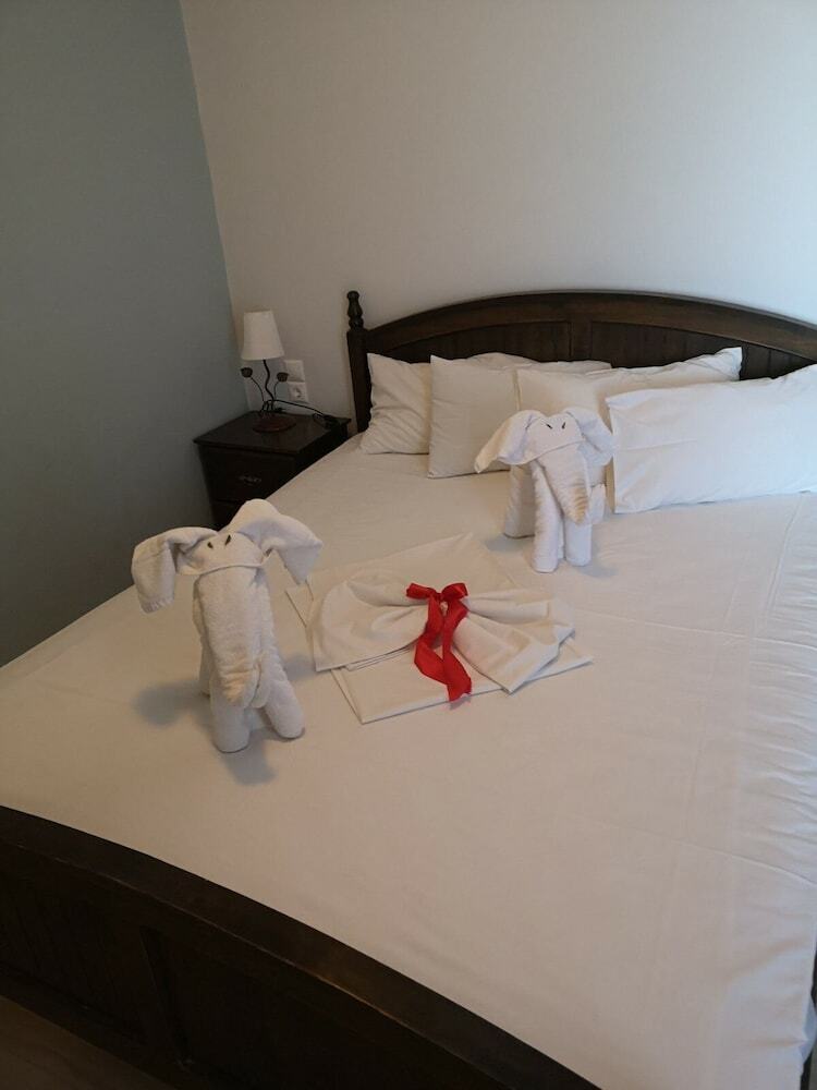 Hotel Villa Tsapakis