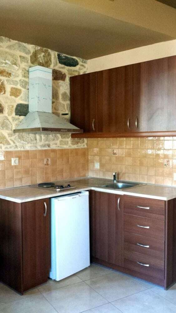 Hotel Villa Tsapakis
