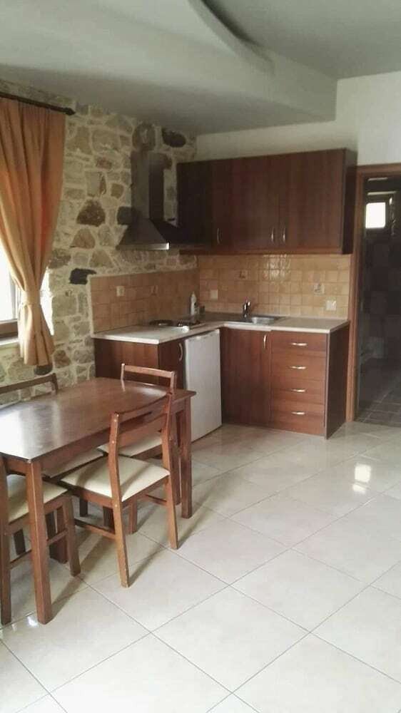 Hotel Villa Tsapakis