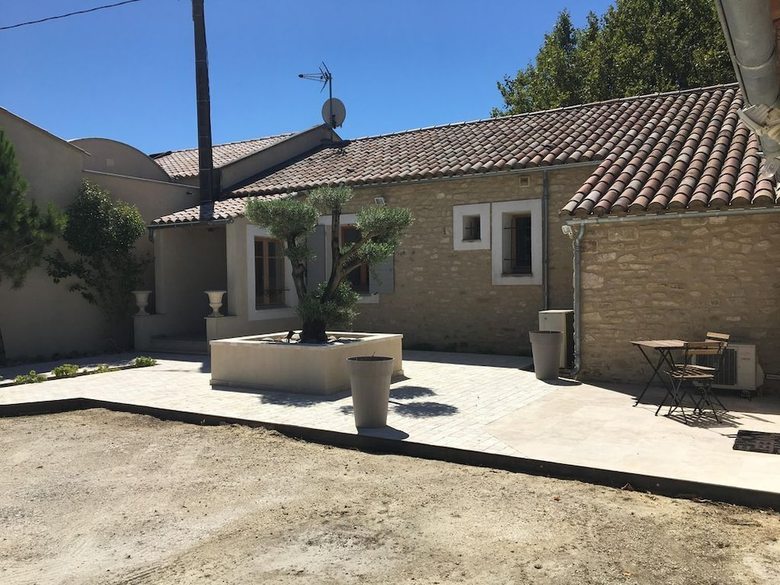 Villa La Campagne de Cl�mence