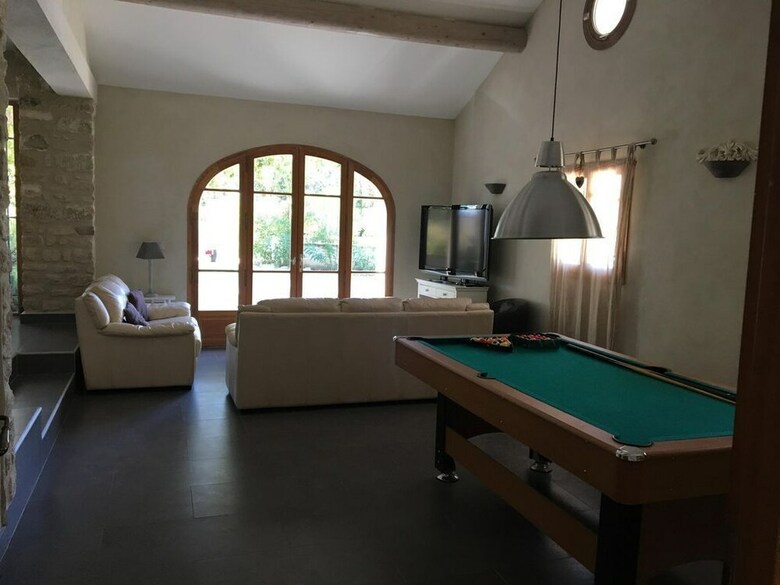 Villa La Campagne de Cl�mence