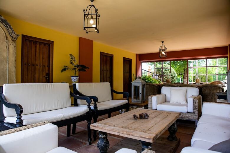 Villa Lucrecia