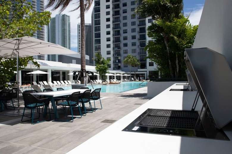 Apartamento Domio Downtown Miami Caoba