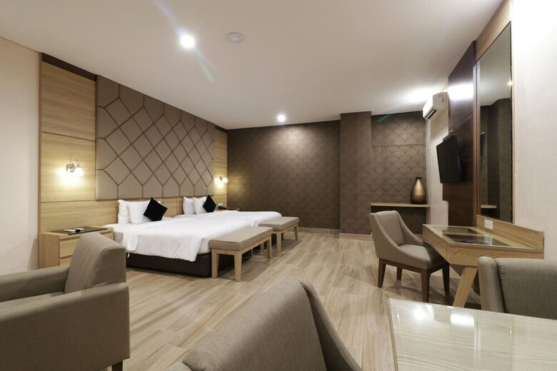 Hotel Gren Alia Jakarta