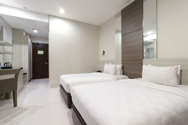 Hotel Gren Alia Jakarta