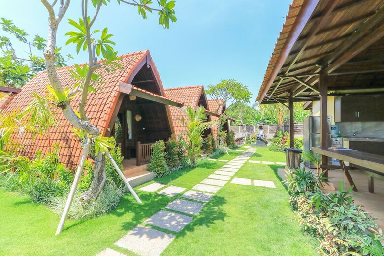 Hotel Sandat Bali Villa