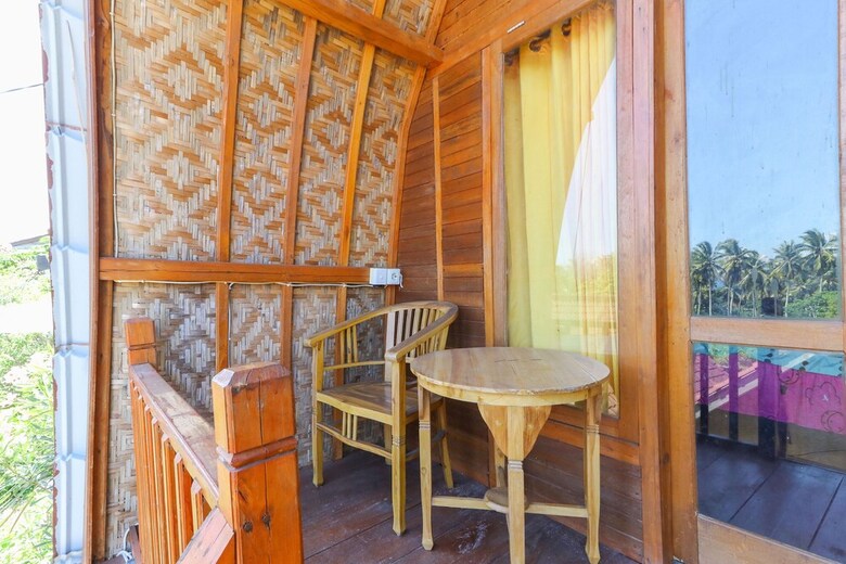 Hotel Road Hill Bungalow