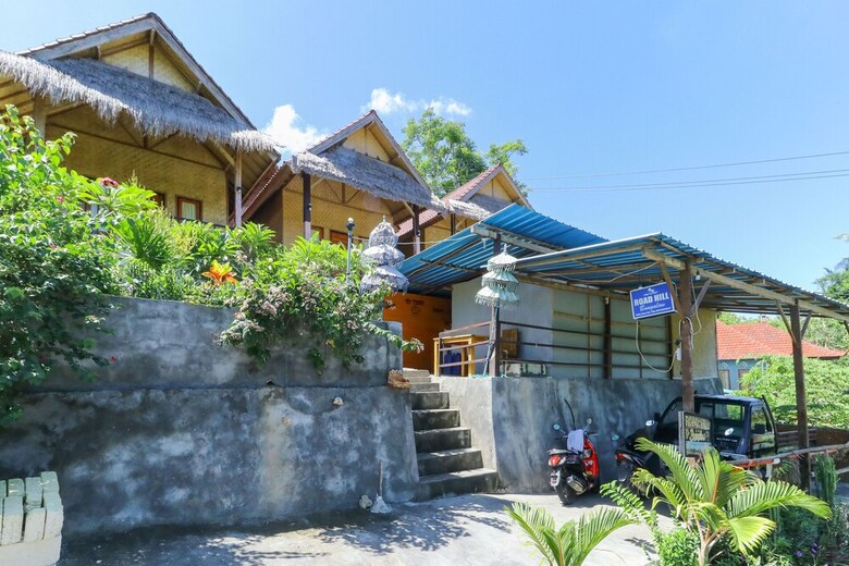 Hotel Road Hill Bungalow