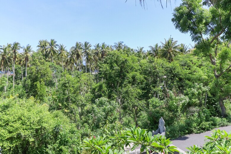 Hotel Road Hill Bungalow