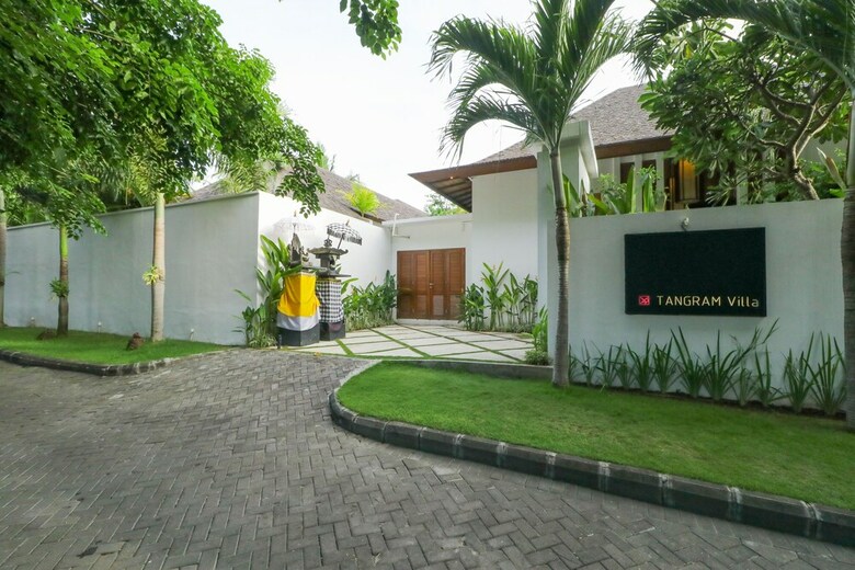 Hotel Villa Tangram