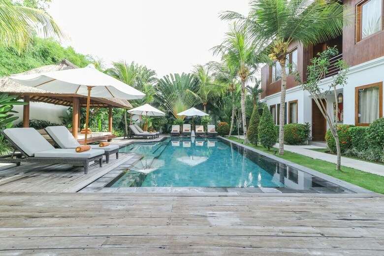 Hotel Villa Tangram