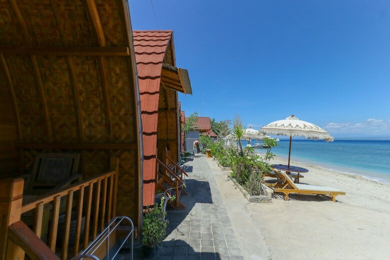 Cabana Road Beach Homestay