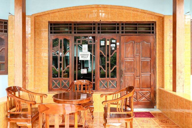 Hotel Willy Homestay