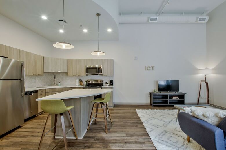 Apartamentos The Old Town Luxury Lofts