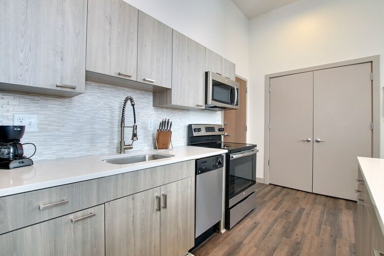 Apartamentos The Old Town Luxury Lofts