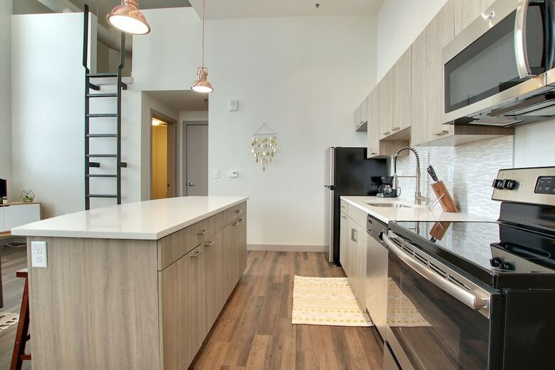 Apartamentos The Old Town Luxury Lofts