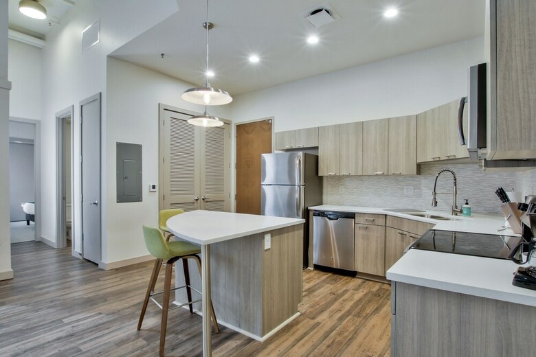 Apartamentos The Old Town Luxury Lofts