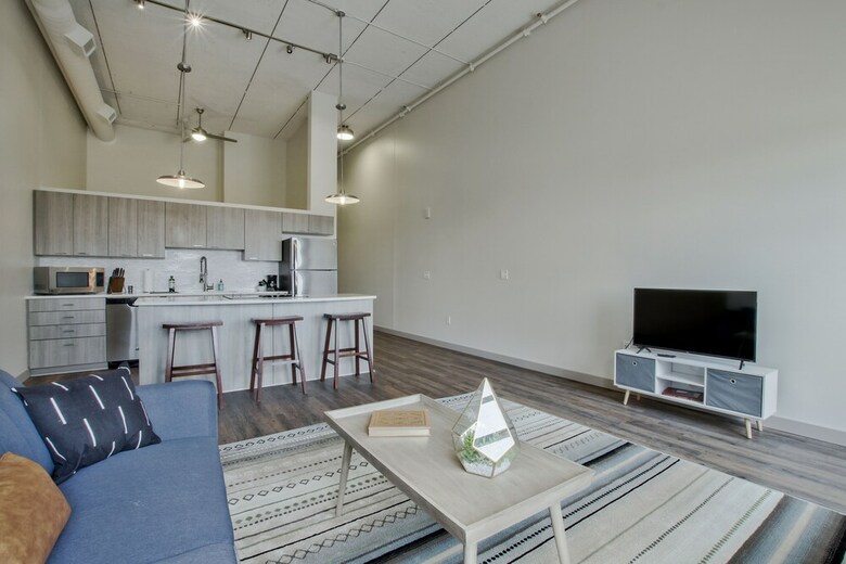 Apartamentos The Old Town Luxury Lofts
