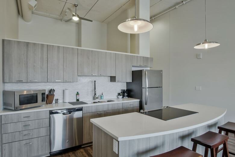 Apartamentos The Old Town Luxury Lofts