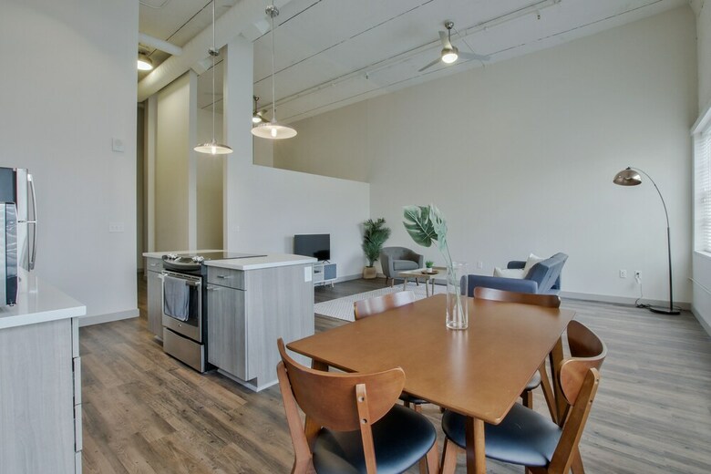 Apartamentos The Old Town Luxury Lofts