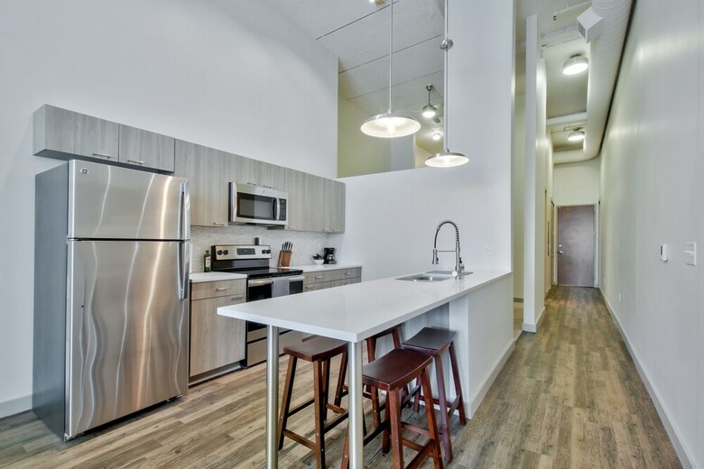Apartamentos The Old Town Luxury Lofts