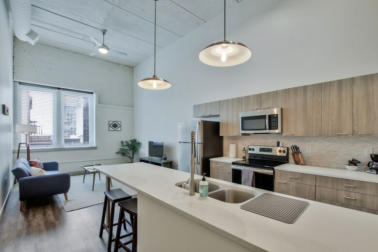 Apartamentos The Old Town Luxury Lofts