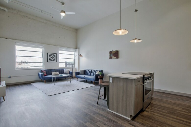 Apartamentos The Old Town Luxury Lofts