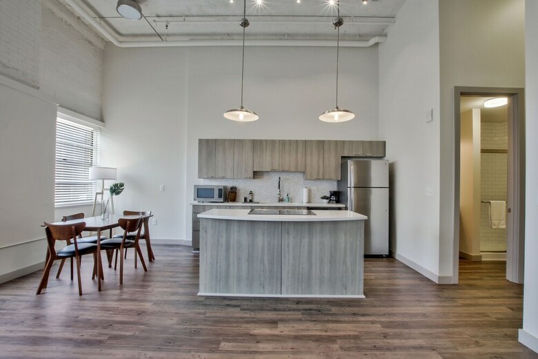 Apartamentos The Old Town Luxury Lofts