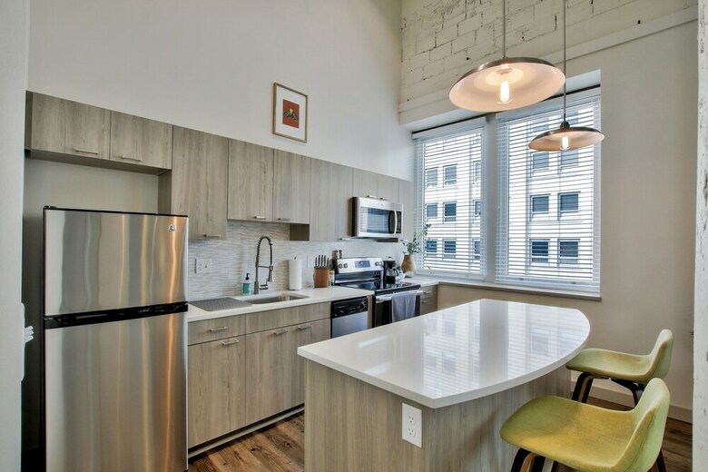 Apartamentos The Old Town Luxury Lofts