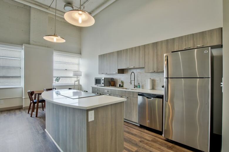 Apartamentos The Old Town Luxury Lofts