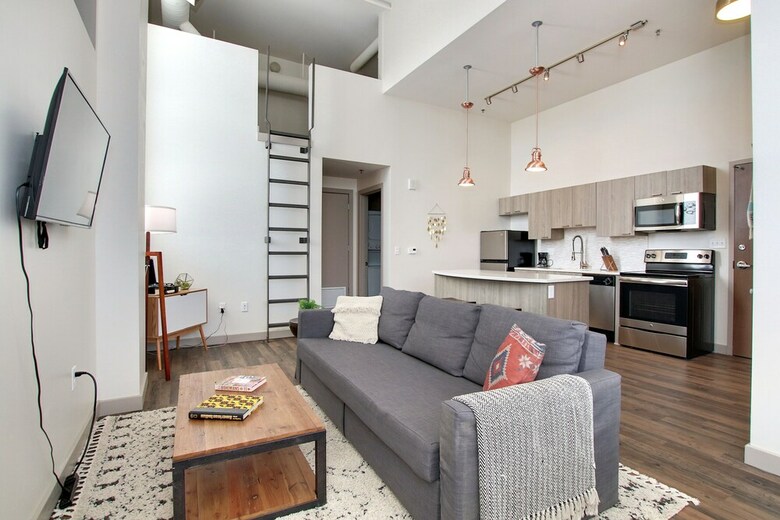 Apartamentos The Old Town Luxury Lofts