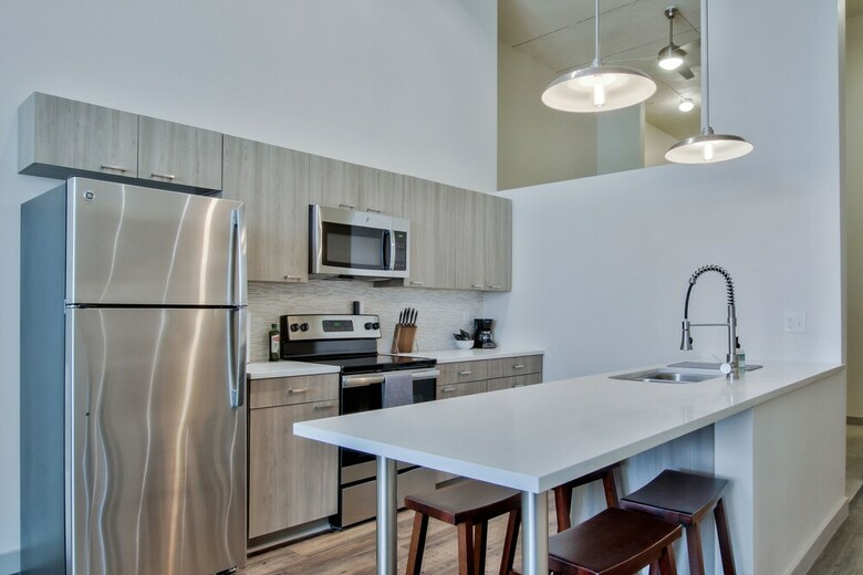 Apartamentos The Old Town Luxury Lofts