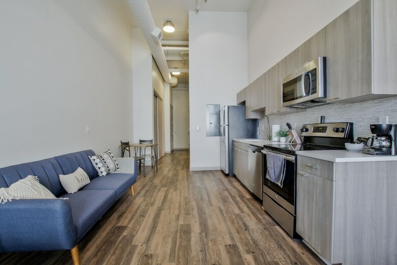 Apartamentos The Old Town Luxury Lofts