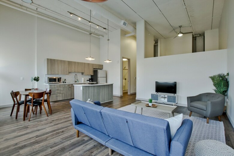 Apartamentos The Old Town Luxury Lofts
