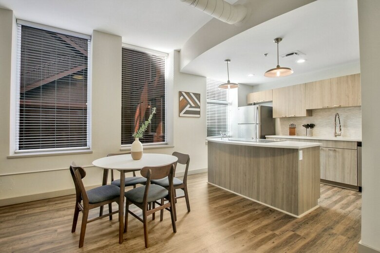 Apartamentos The Old Town Luxury Lofts