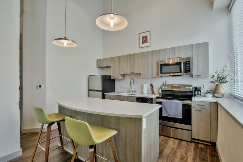 Apartamentos The Old Town Luxury Lofts