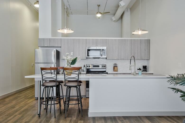 Apartamentos The Old Town Luxury Lofts